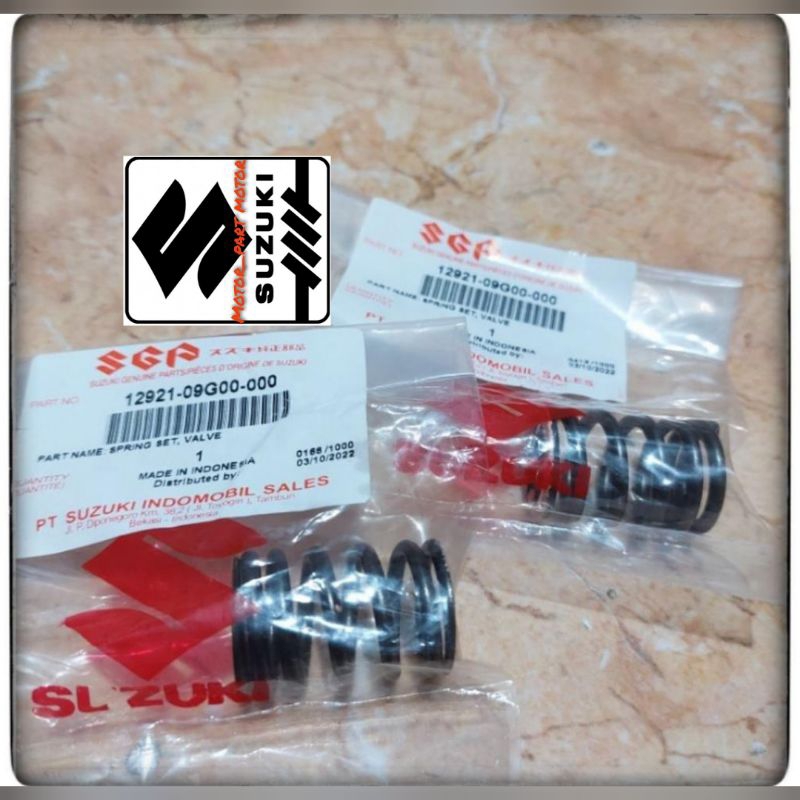 per klep smash 110 old lama new Shogun 125 FD R SP LAMA isi 2 ORI SGP