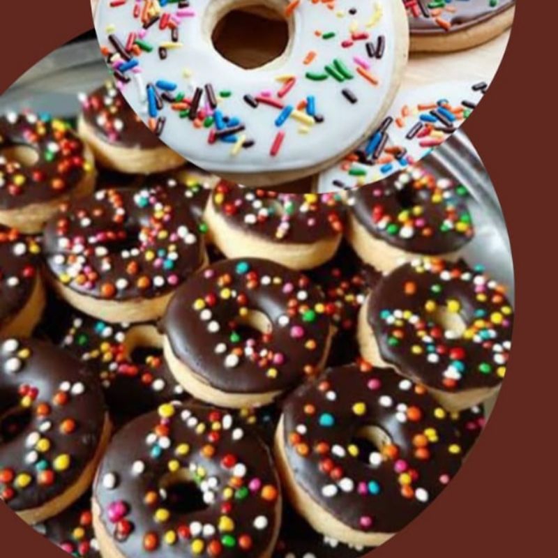 

Kue Donat