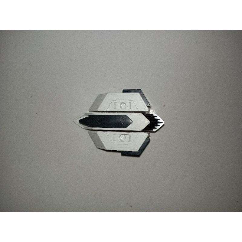 gundam barbatos lupus FM backpack