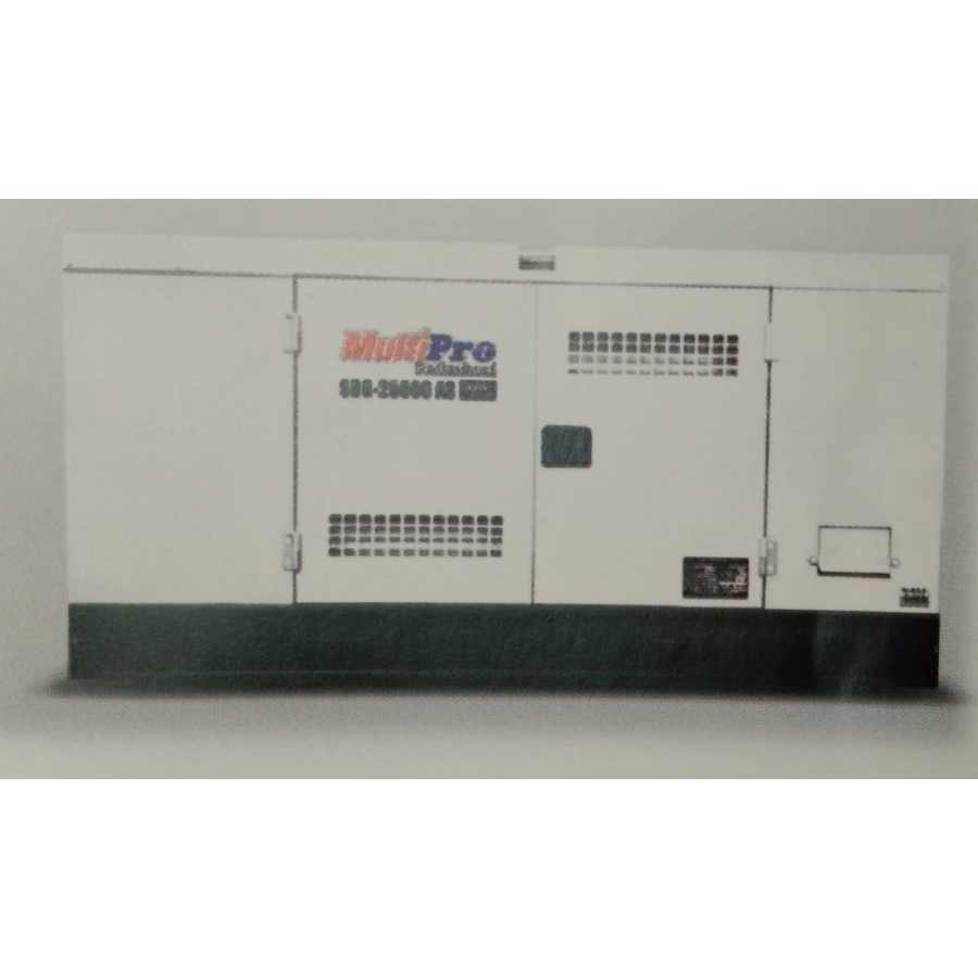 Mesin genset diesel silent GENERATOR SDG25000AS MULTIPRO SDG 25000 AS