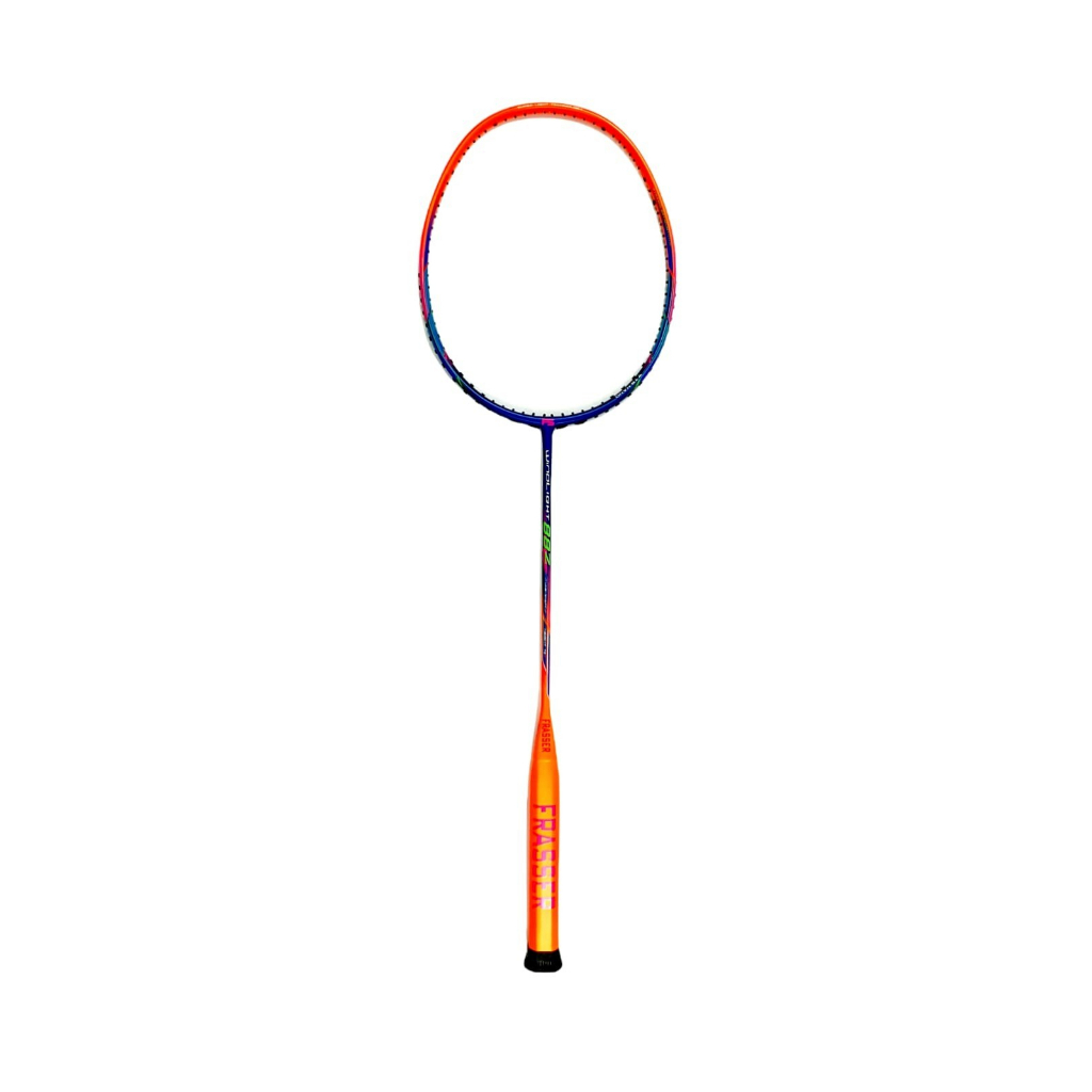 Frasser Raket Badminton Bulu Tangkis Bulutangkis Conquer 882 Sn