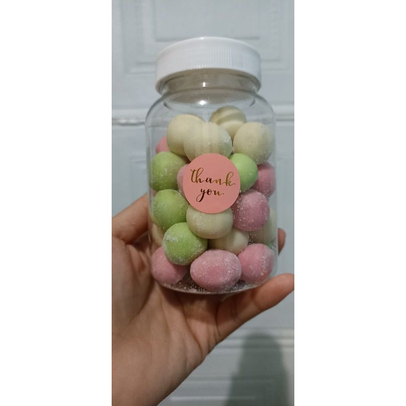 

Bola Susu Dancow 320 ml