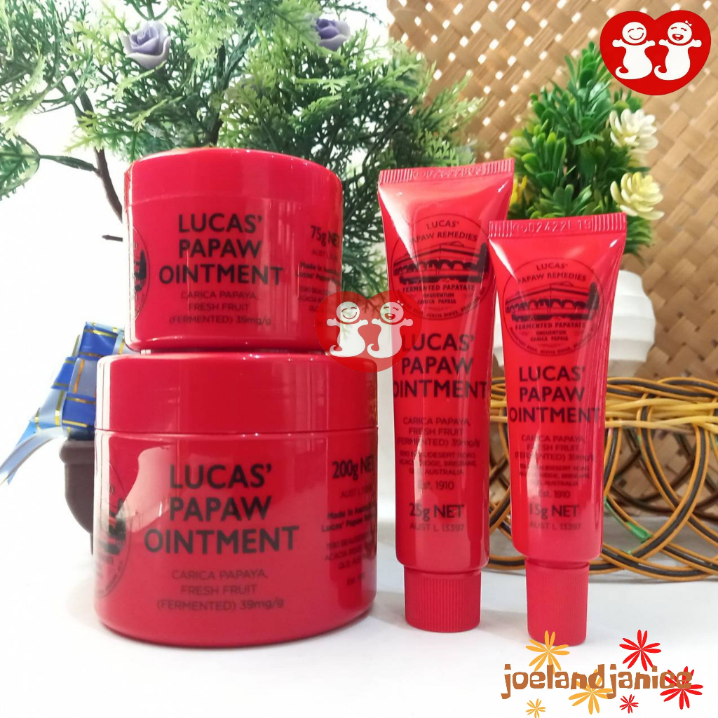 Lucas Papaw Ointment