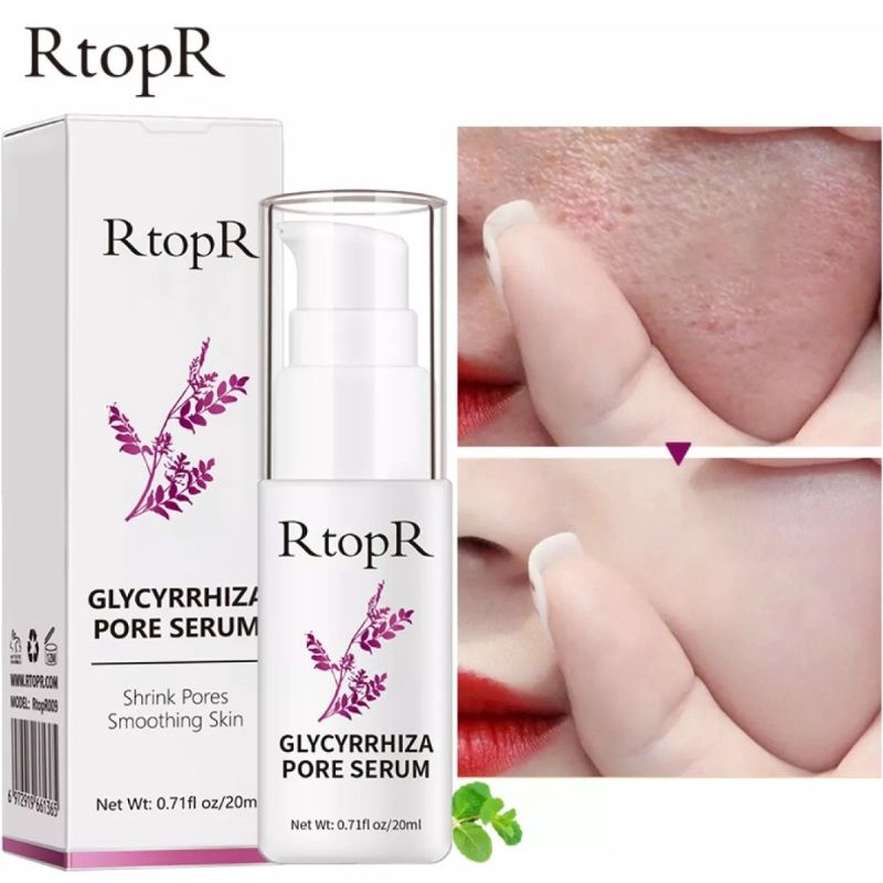 RTOPR GLYCYRRHIZA FACE PORE COLLAGEN