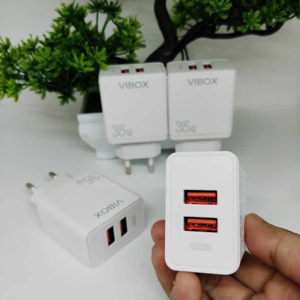Batok vibox 35w max series 2usb Max-80 BY SMOLL