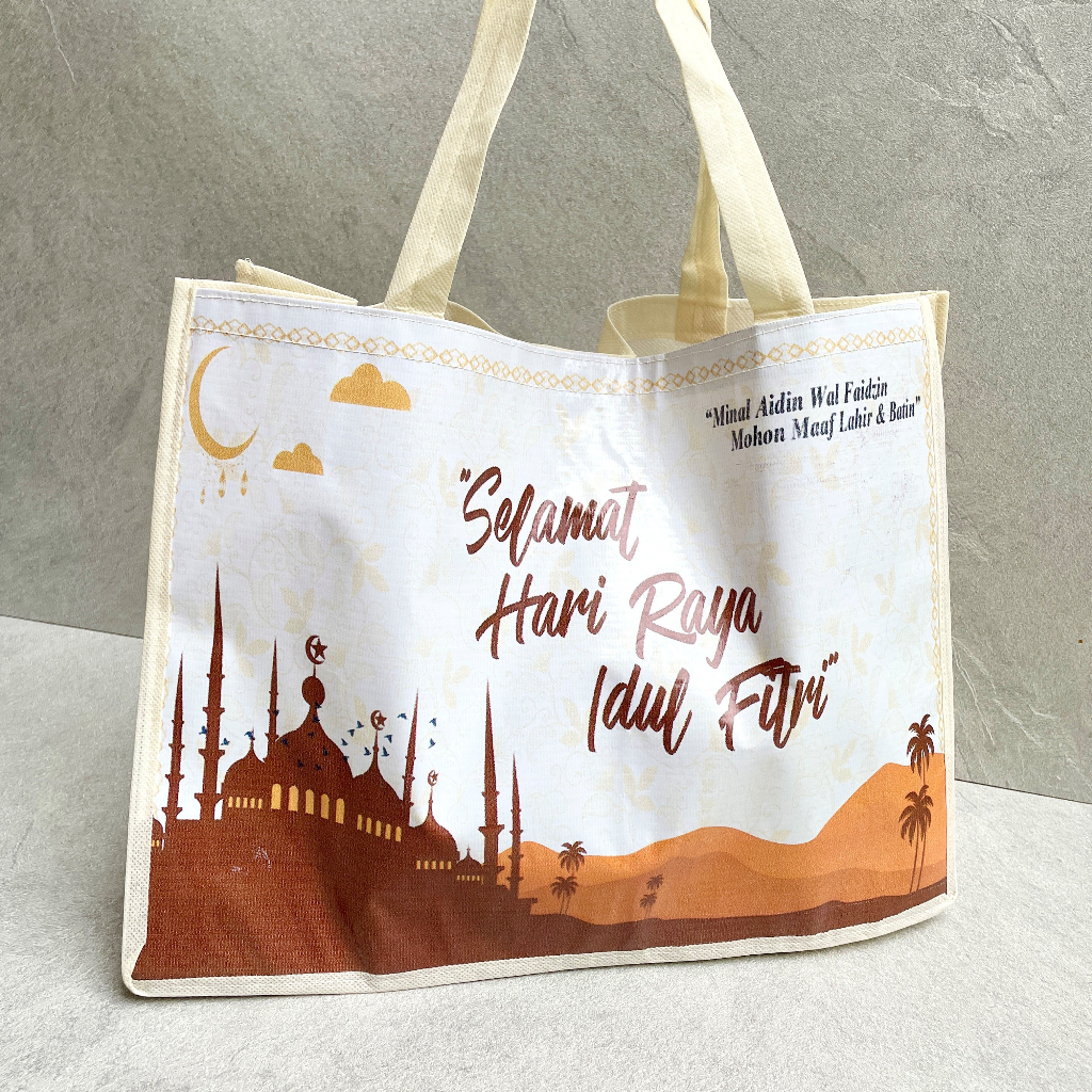 

[WAJIB DG PEMBELIAN TAS] Tas Lebaran / Idul Fitri