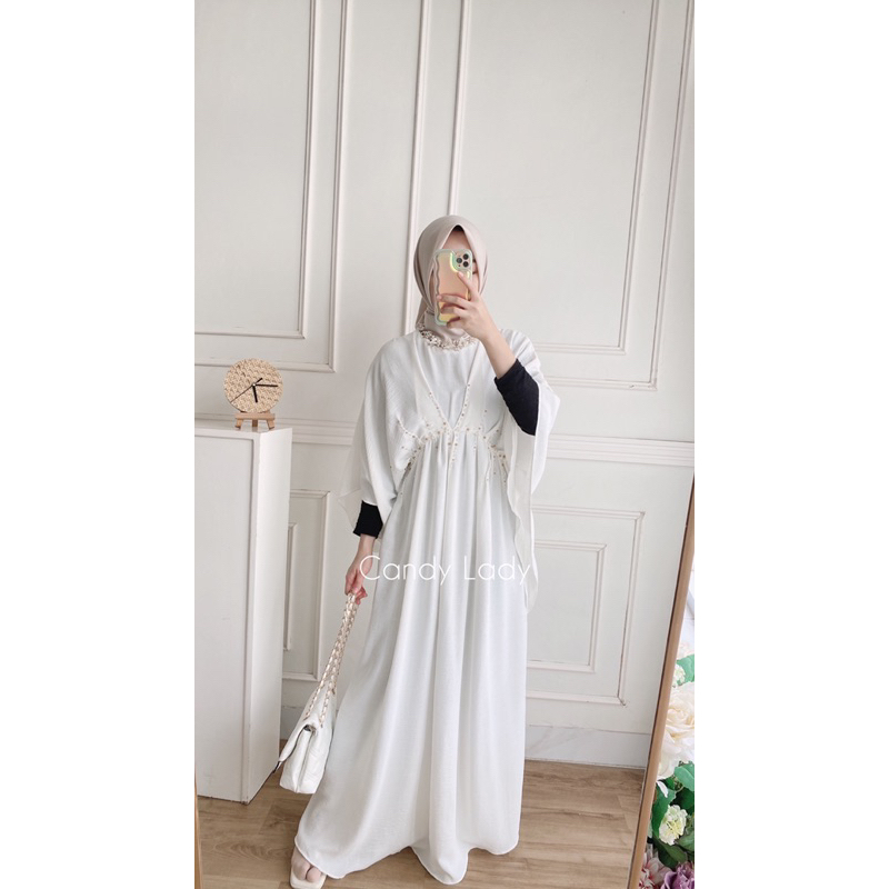 Kianza Pearly Kaftan