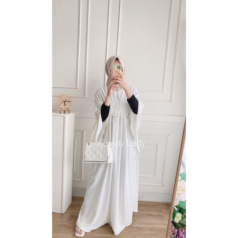 Kianza Pearly Kaftan