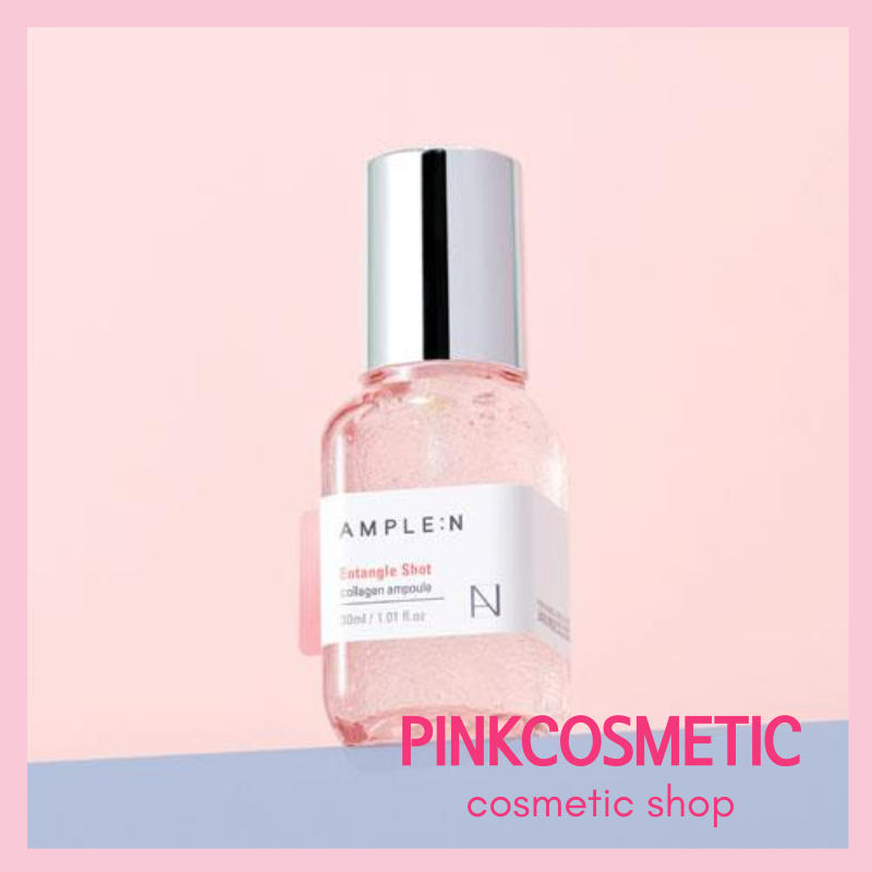 AMPLE:N ENTANGLE SHOT COLLAGEN AMPOULE 30ml