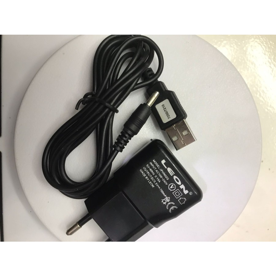 Casan Charger HP Jadul Nokia 5110 7210 7250 Batok + Kabel