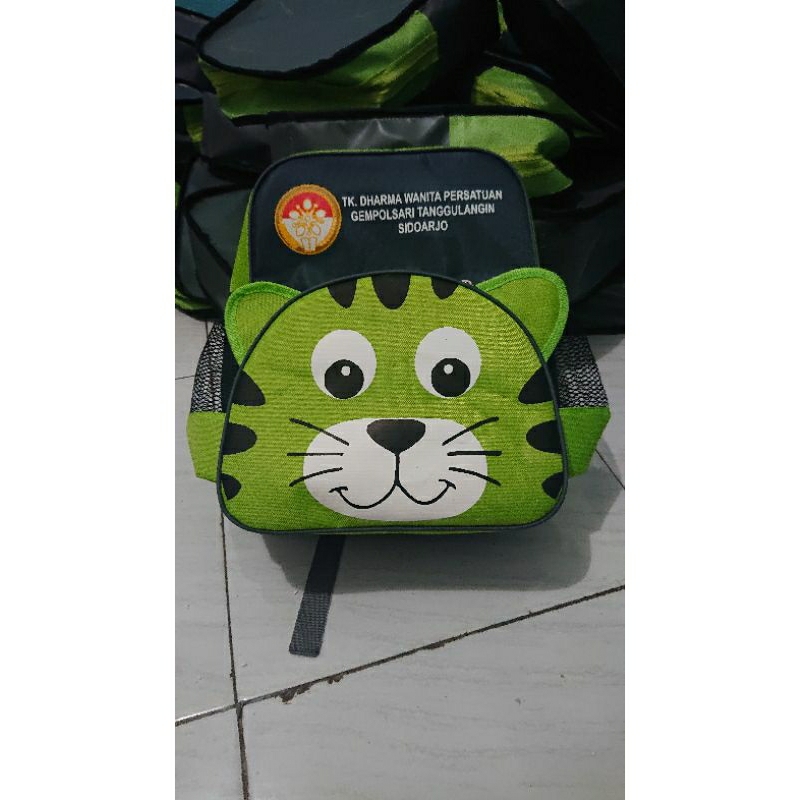 TAS PUNGGUNG UNTUK ANAK-ANAK PEREMPUAN&amp;LAKI-2