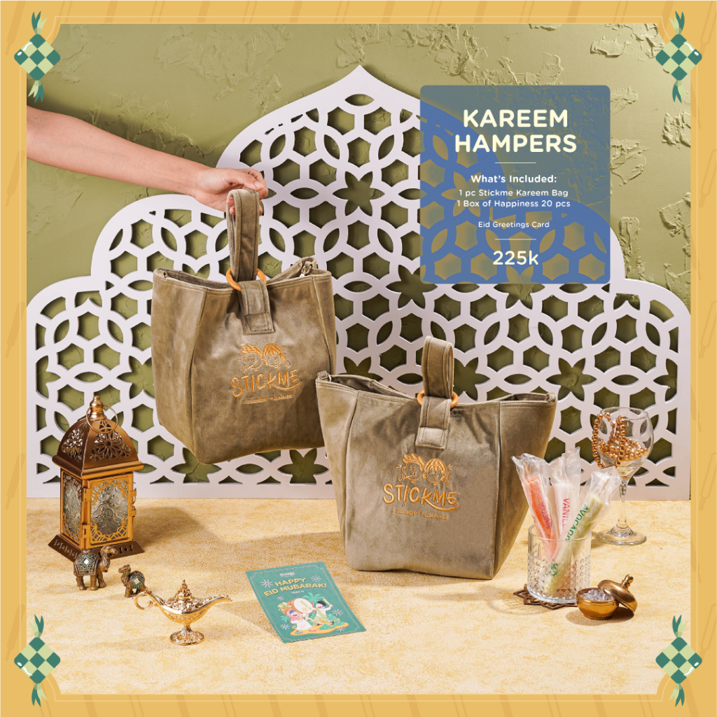 STICKME Ramadhan Hampers