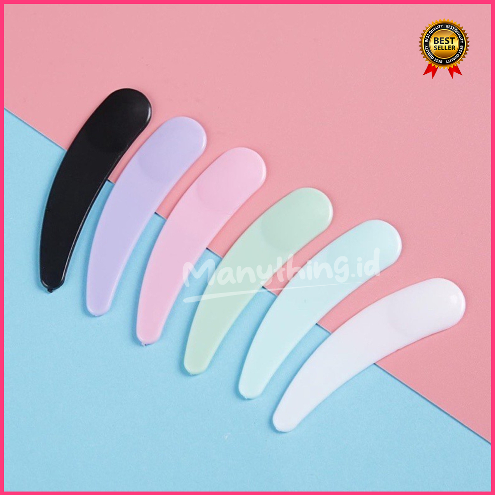 SPATULA MASKER / SPATULA MINI / SENDOK MASKER / SPATULA KOSMETIK / SPATULA KRIM / SPATULA CREAM