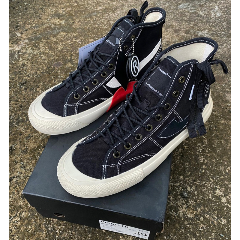 Sepatu Compass R&D Proto 1 High
