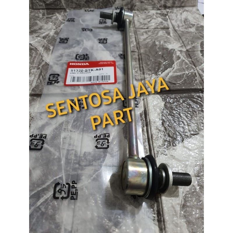 LINK STABILIZER ALL NEW CRV GEN 3 4 2013 UP 1PC ASLI