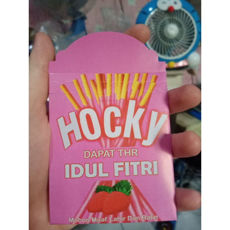 

amplop lebaran snack viral