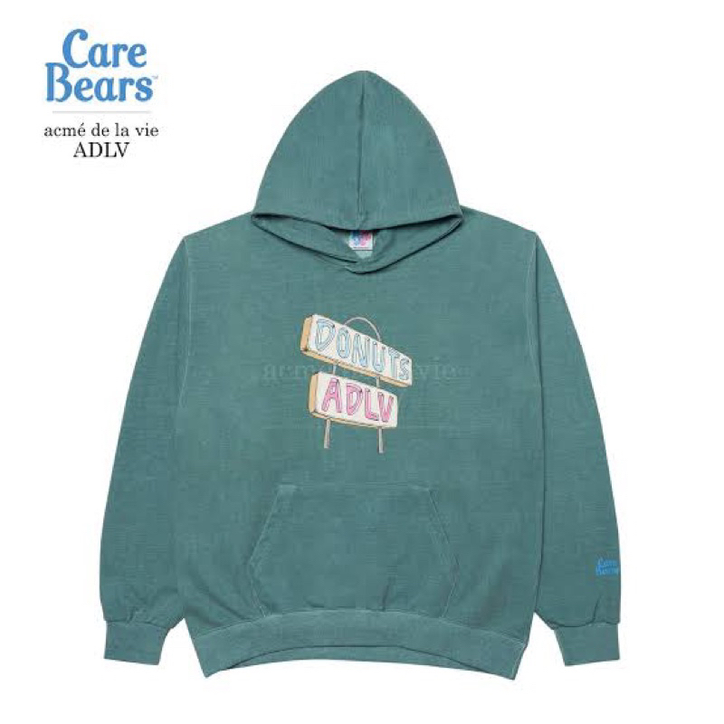 ADLV X Care Bears Hoodie