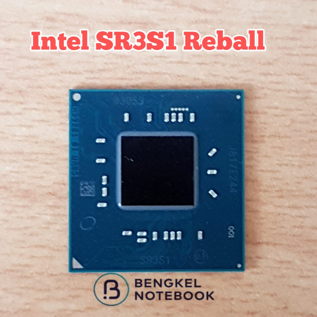 Chipset Intel SR3S1 Reball