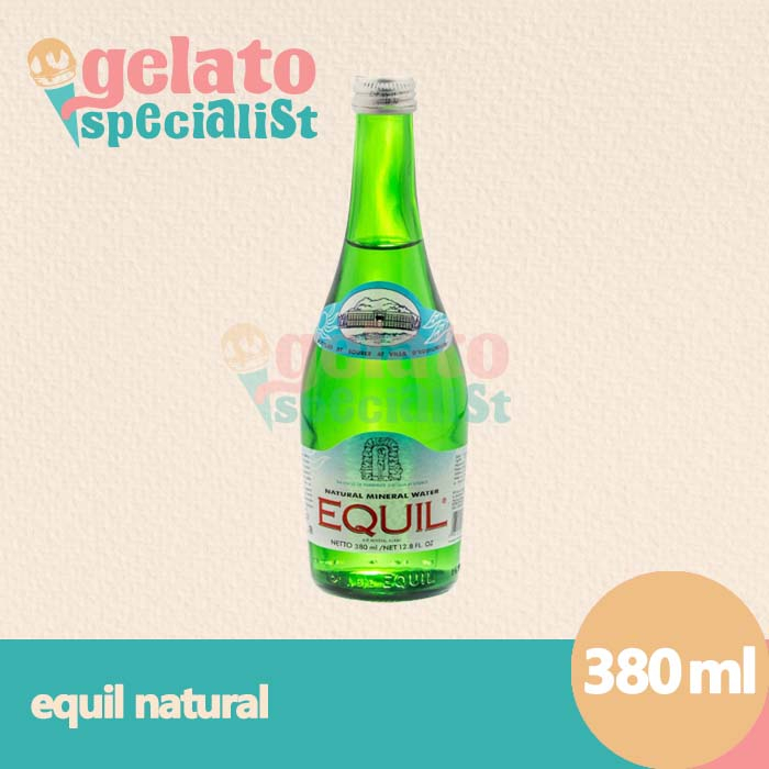 

Equil Natural Mineral Water 380ml