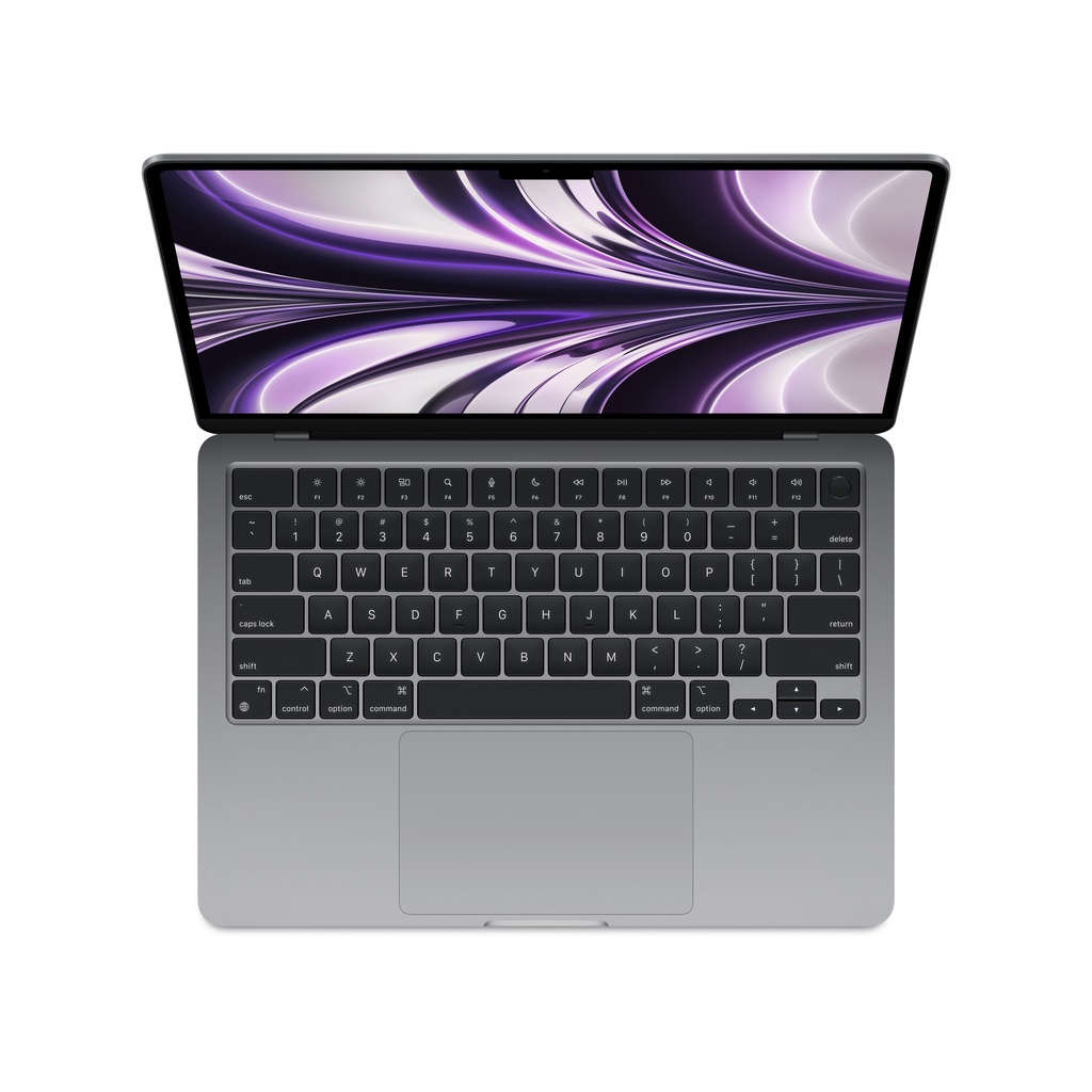 McBook Air 2022 M2 13 Inch 1TB 512GB 256GB SSD RAM 16GB - Space Grey, 16GB 256SSD