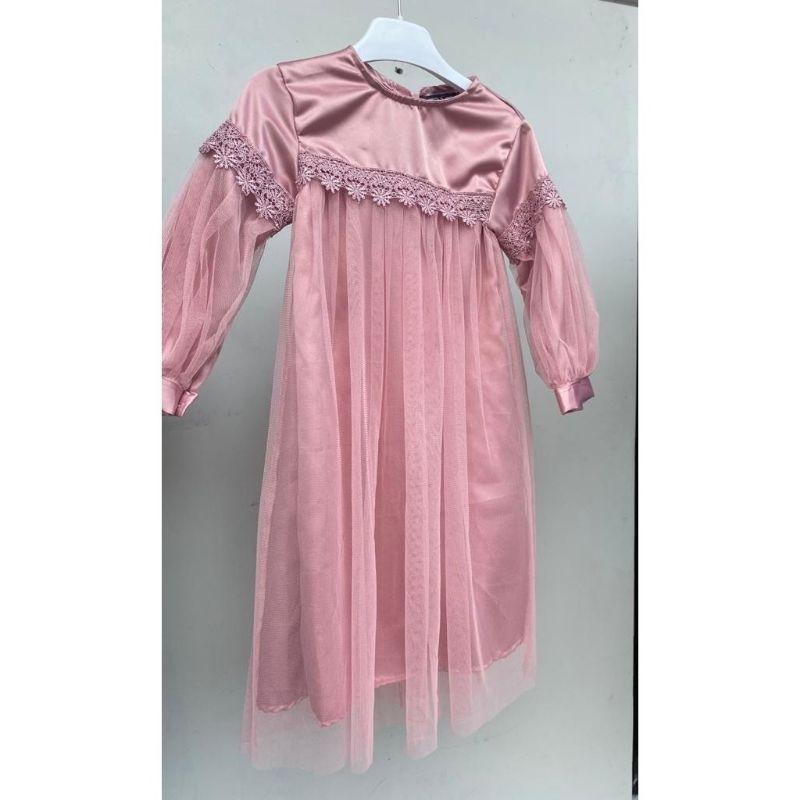 GAMIS MIRABEL ANAK GAMIS ANAK PEREMPUAN