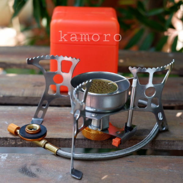 

Promo Kompor Camping Lipat Portabel Tungku Tembaga Ultralight Murah