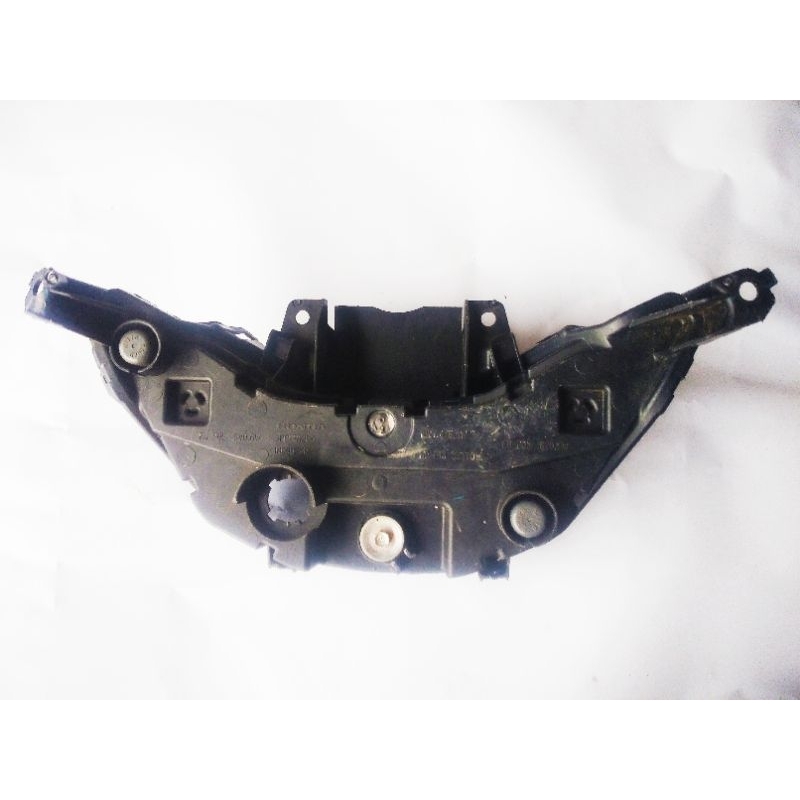 cover headlamp honda beat 2022 batok lampu beat 2022 cover lampu depan honda beat 2022 original