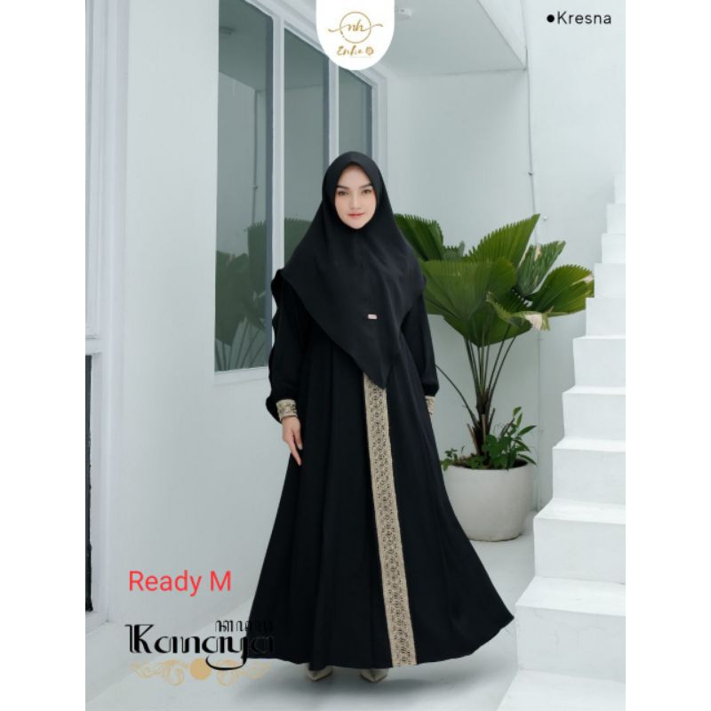 Gamis Kanaya by Enha