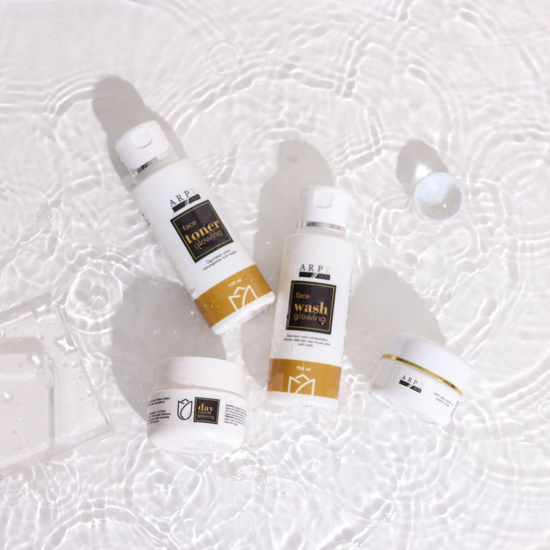Arpu Skin White Glowing Series Plus