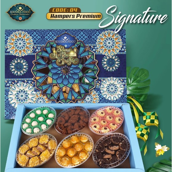 

PARCEL HAMPERS LEBARAN/PARSEL IDUL FITRI PREMIUM HAMPERS LEBARAN 2023 | PAKET 750 GR |