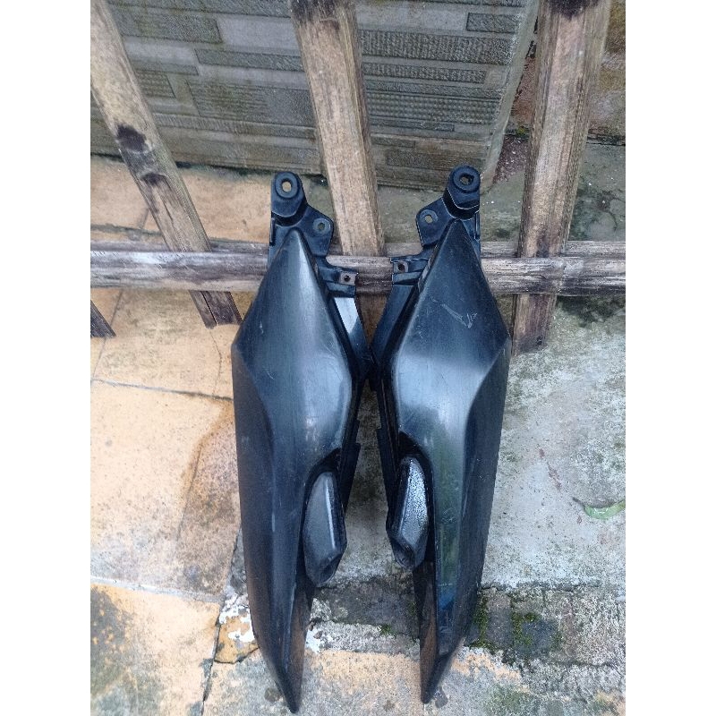 body samping byson second original