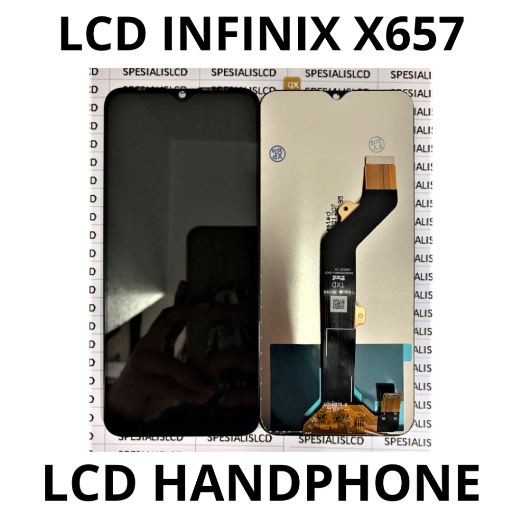 LCD INFINIX SMART 5 X657 X657C 2020