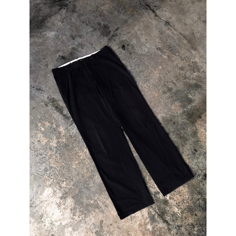 Chino pants Black by olzen (33-34)