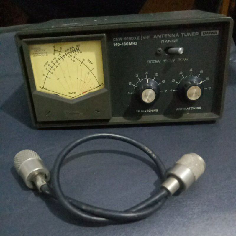 Daiwa antena tuner