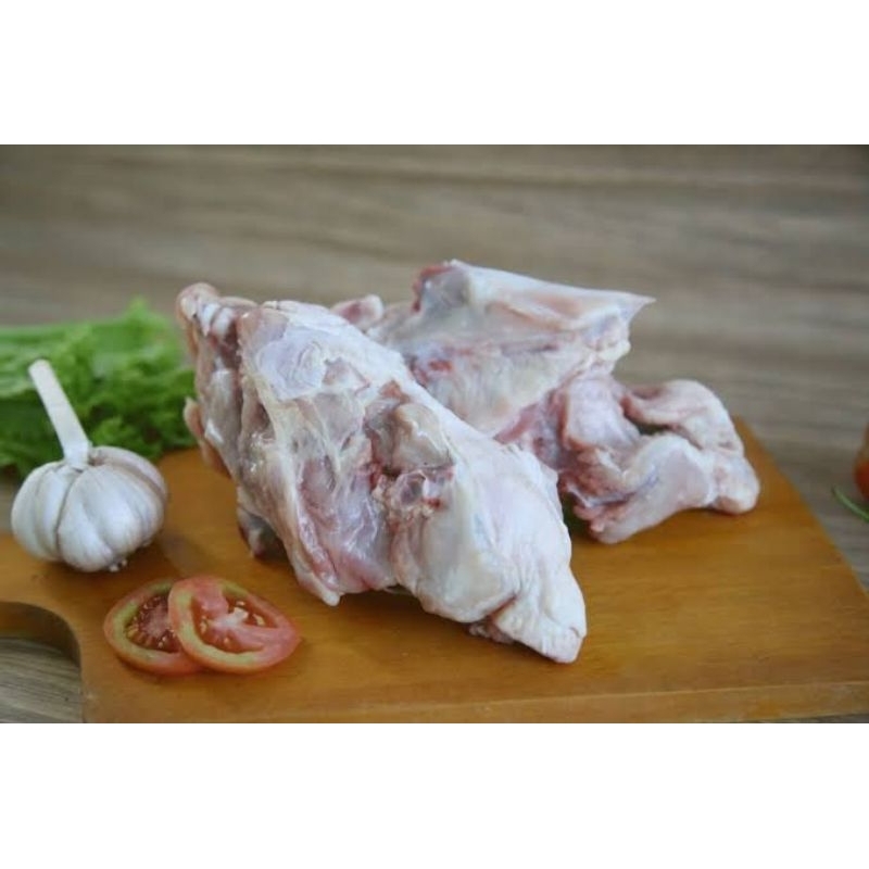 Promo 3 pcs Tulangan Ayam Fresh