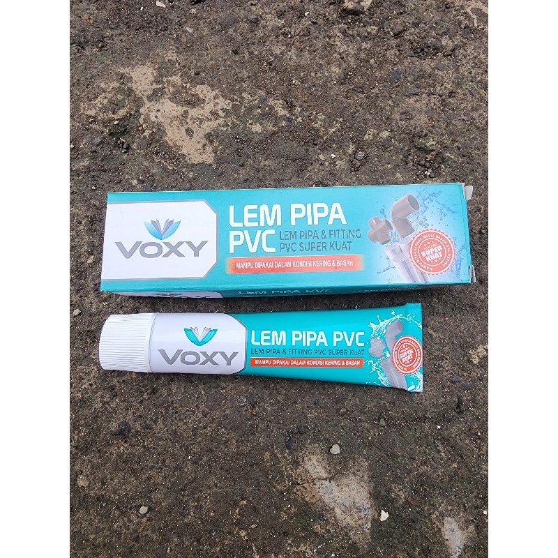 LEM PIPA PVC VOXY MODEL TUBE