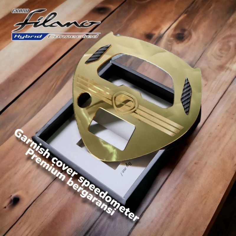 Motopad27 Grand filano Garnish Cover Spedometer Yamaha grand filano 2023