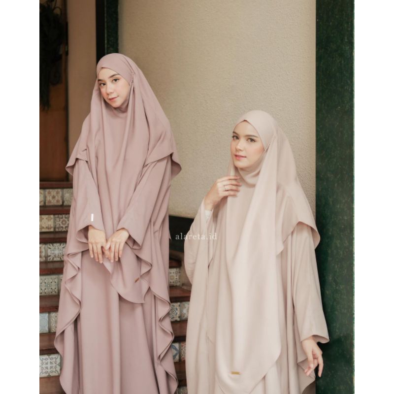 Ababil Abaya by Alareta ID