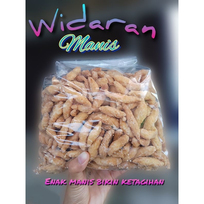 

Kue Widaran atau Telek Kucing Kue / Tai Kucing Termurah