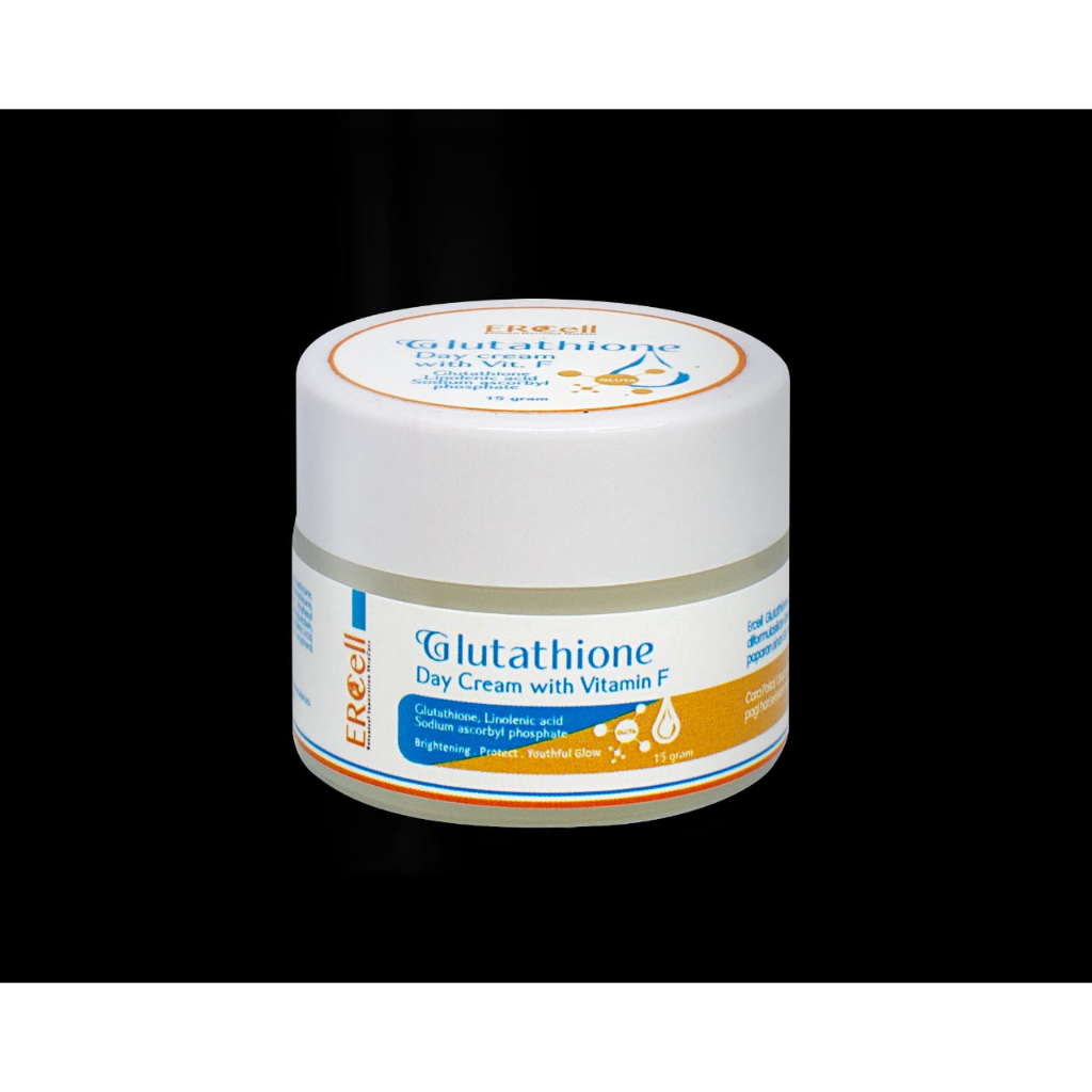 Glutathione Day Cream With Vitamin F ERCell