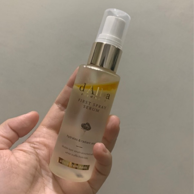 PRELOVED D’ALBA FIRST SPRAY SERUM