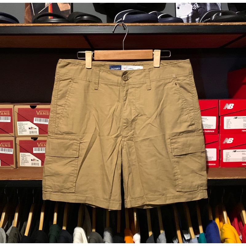 SHORTPANTS CARGO OLD NVY ORIGINAL