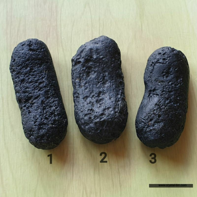 BATU METEORITE TIBETAN TEKTITE