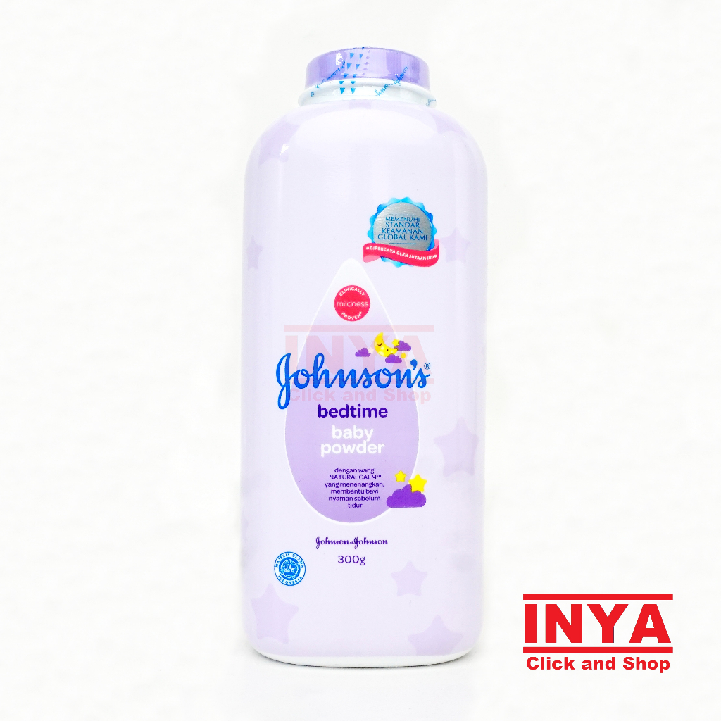 Bedak Bayi JOHNSON Baby Powder - Ibu dan Bayi - Baby &amp; Kids