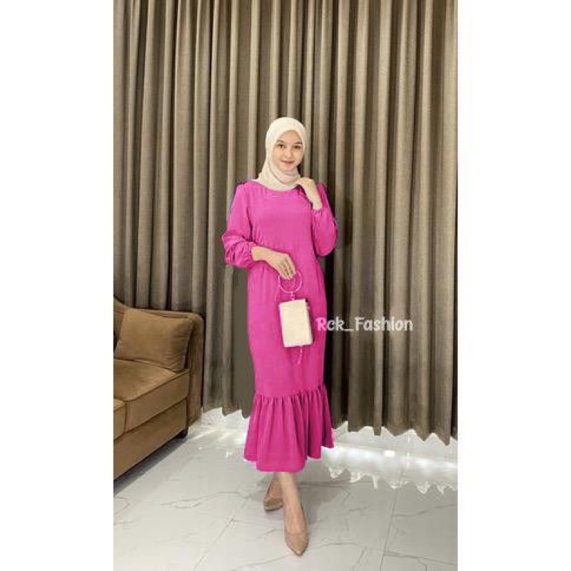 Siska Middi dress