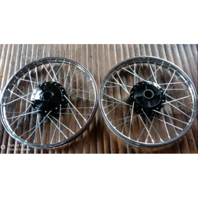 VELG Ruji UNTUK GRAND DEPAN BELAKANG