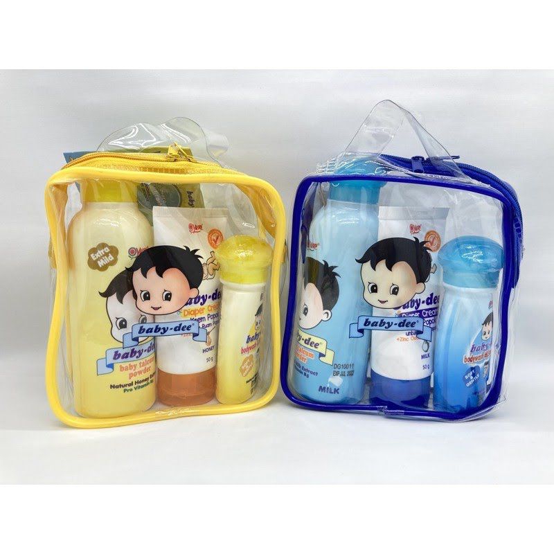 Baby-Dee Pack Isi 3 Kado Bayi