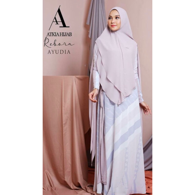 SALE….set dres atkia by yunia syari