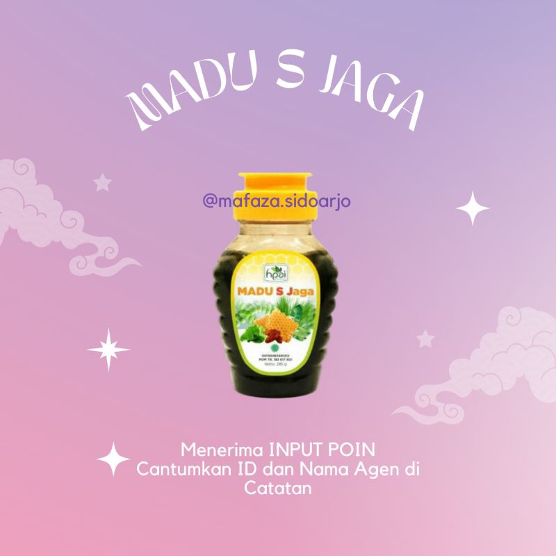 

MAFAZA • MADU S JAGA | MADU PREMIUM | HNI HPAI