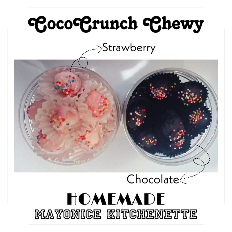 

CocoCrunch Chewy